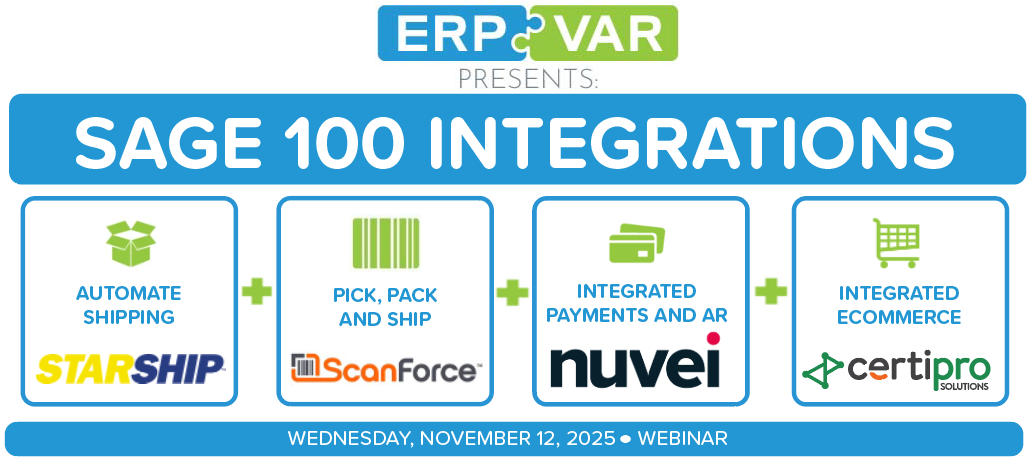 11 12 2025 Sage 100 StarShip Nuvei ScanForce and CertiPro 2