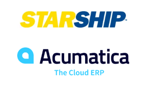 Acumatica Shipping Software StarShip