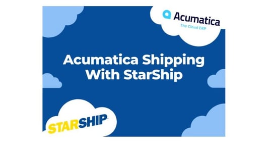 Acumatica Shipping-1