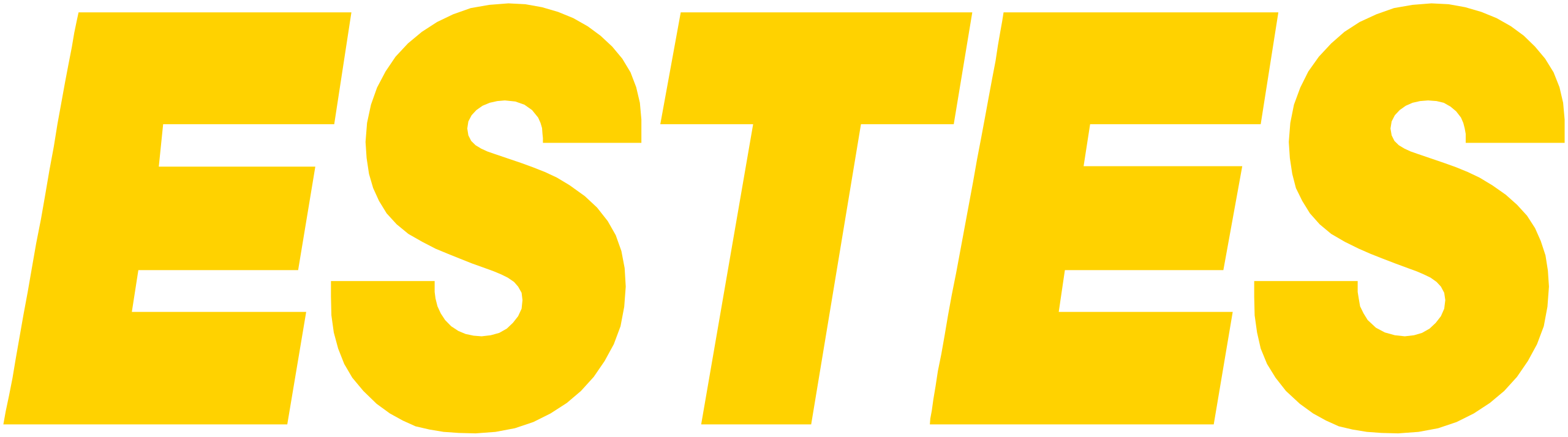 Estes Express Lines Logo