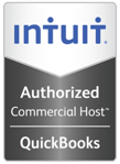 Intuit Authorized Commercial Host -Fishbowl HS