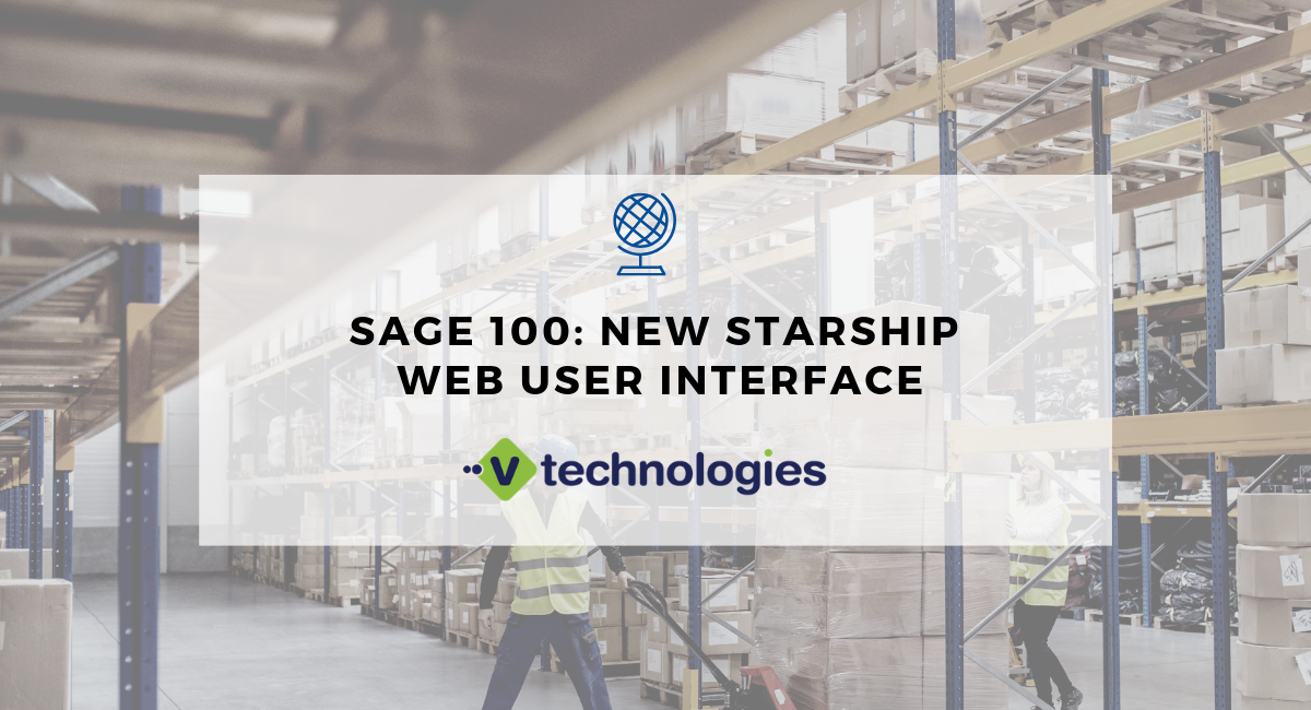 Sage100 Shipping Software Webinar 6.12.19