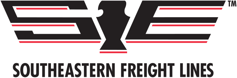Southeastern Freight Lines logo