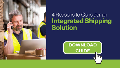 4 Reasons to Consider an Integrated Shipping Solution