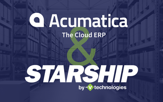Acumatica Shipping vs StarShip - Resource Landing Page Listing